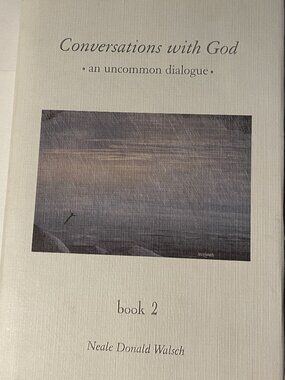 Conversations With God : An Uncommon Dialogue (Book 2) by Walsch, Neale Donald